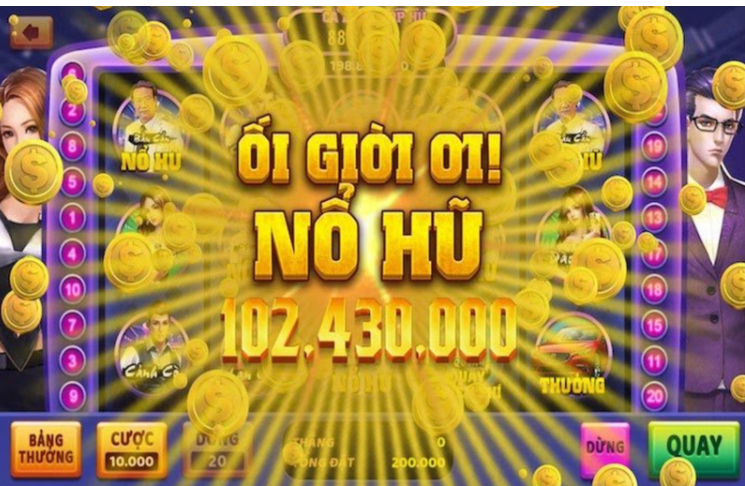 Kinh Nghiệm Chiến Thắng Nổ Hũ Vàng