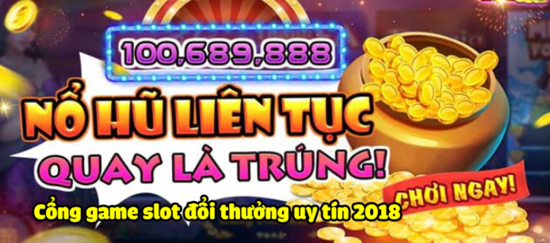 Các nguyên tắc cần nắm khi chơi cổng game nổ hũ xèng