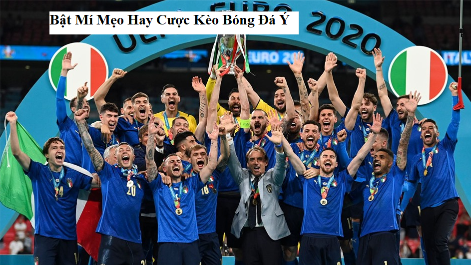 Bật Mí Mẹo Hay Cược Kèo Bóng Đá Ý