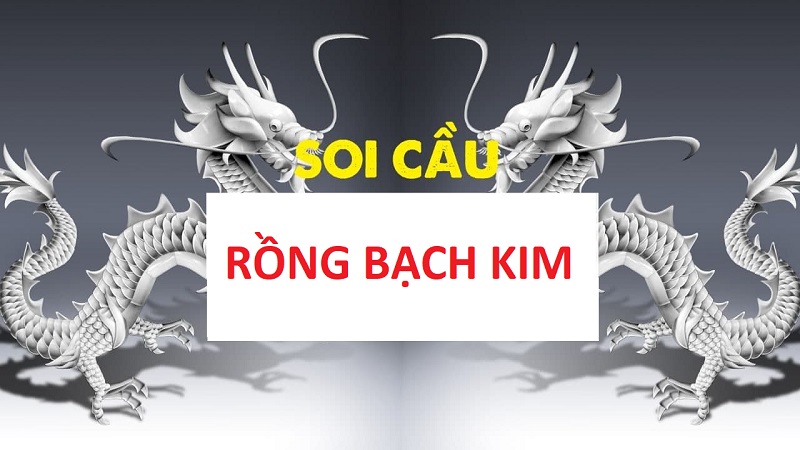 Soi cầu rồng bạch kim là một trong những phương pháp phổ biến nhất