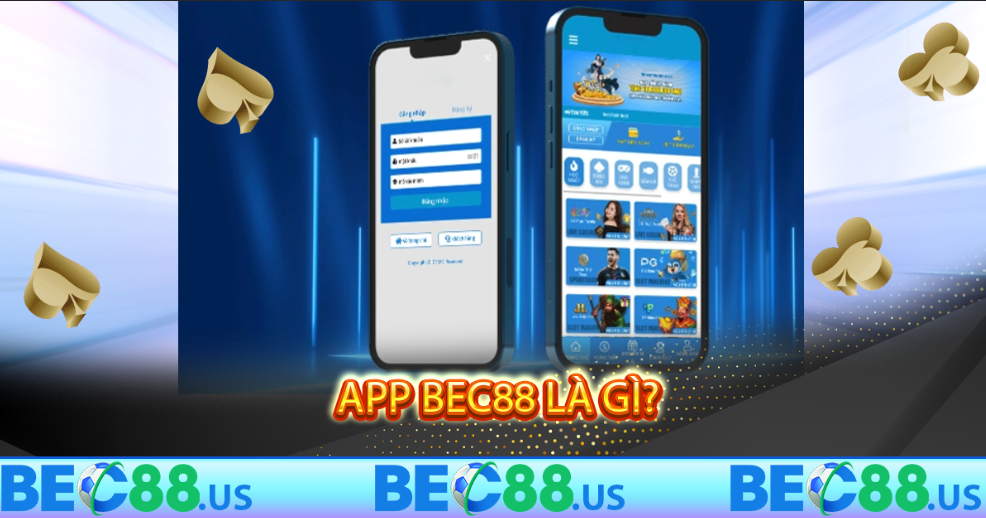 App BEC88 là gì?
