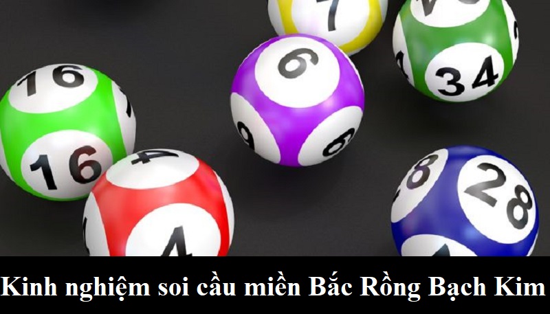 Kinh nghiệm soi cầu miền Bắc Rồng Bạch Kim