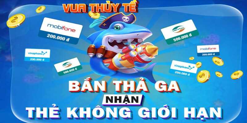 Điểm Đặc Sắc Của Bắn Cá Vua Thủy Tề 