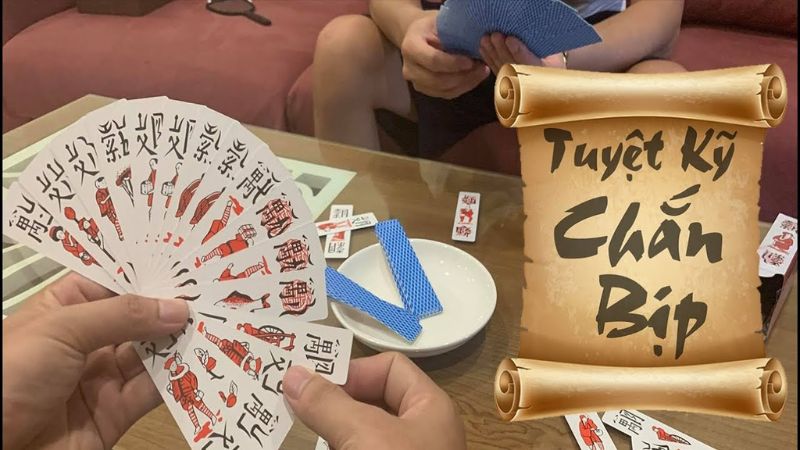 Một Số Lưu Ý Quan Trọng Trong Cách Chơi Chắn 